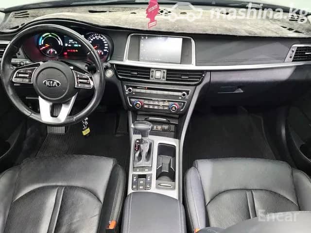 Kia K5 II 2.0 AT