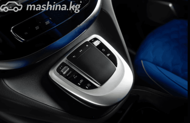 Mercedes-Benz V-Класс III (W447) Рестайлинг 2 300 длинный 2.0 AT