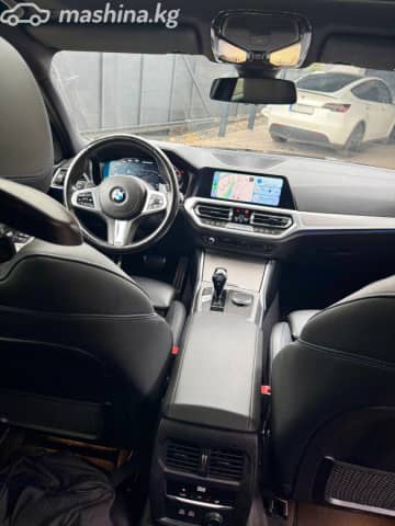 BMW 3 серии VII (G2x) M340i xDrive 3.0 AT 4WD