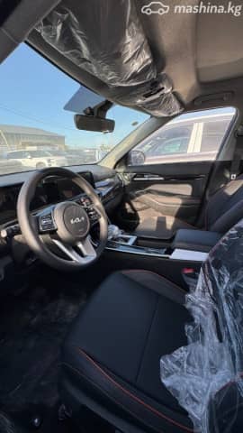 Kia Seltos I Рестайлинг 1.5 CVT