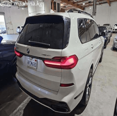BMW X7 I (G07) 40i 3.0 AT 4WD