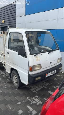 Subaru Sambar