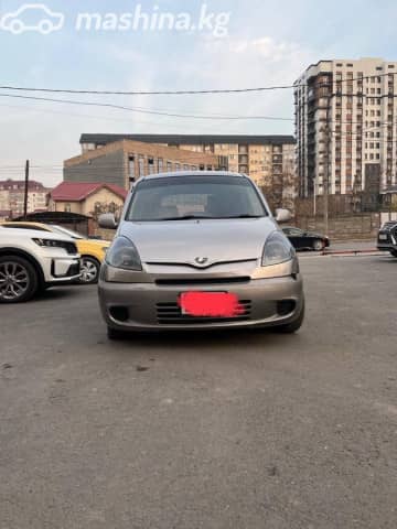 Toyota FunCargo 1.3 AT