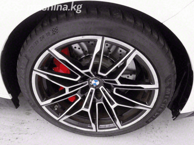 BMW M3 VI (G80) Competition Package 3.0 AT