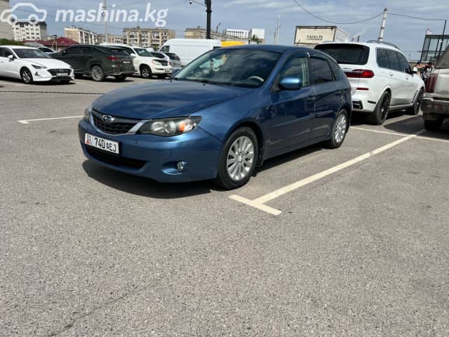 Subaru Impreza III 2.5 AT 4WD