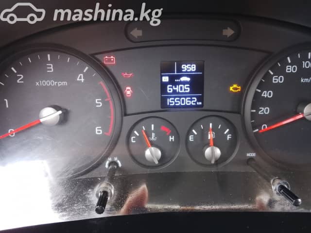 Kia Bongo