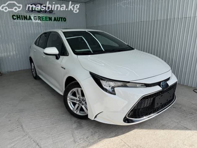 Toyota Levin XII (E210) Рестайлинг 1.8hyb CVT