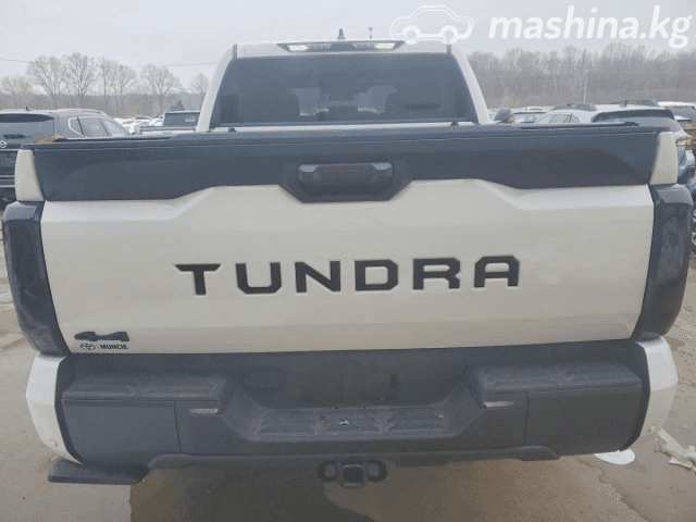 Toyota Tundra III CrewMax 3.5 AT 4WD