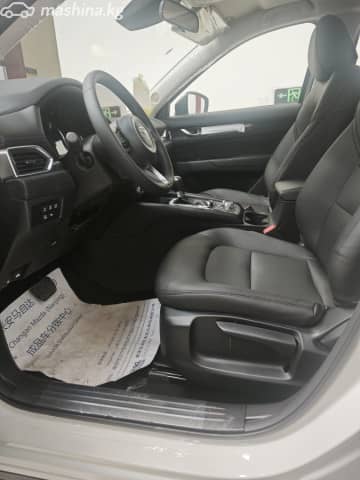 Mazda CX-5 II Рестайлинг 2.0 MT 4WD