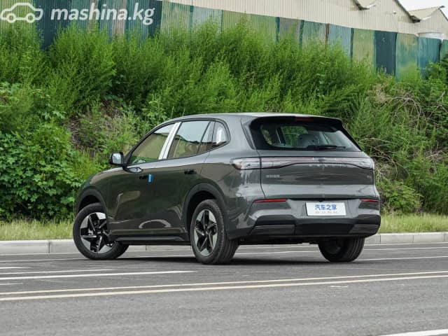 Geely Galaxy E5 60.22 kWh Electro AT