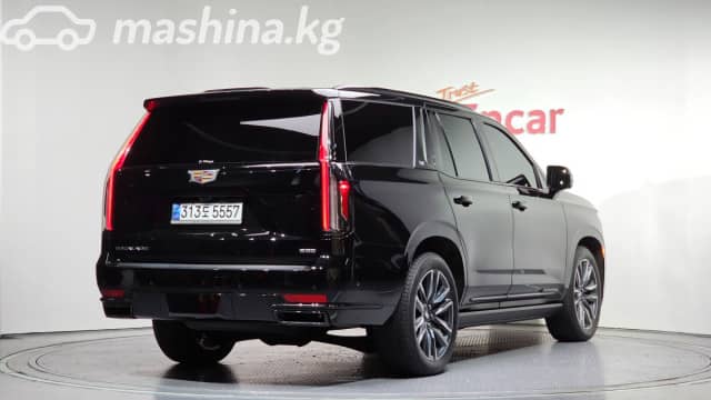 Cadillac Escalade V 6.2 AT 4WD