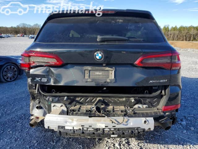 BMW X5 IV (G05/G18) 40i 3.0 AT 4WD