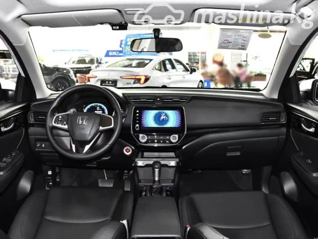 Honda Crider II Рестайлинг 1.0 CVT