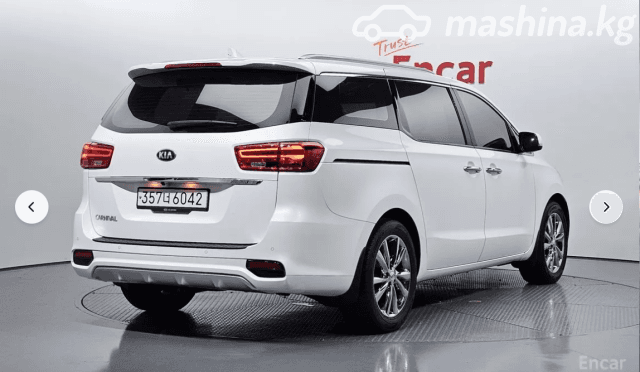 Kia Carnival III 3.3 AT