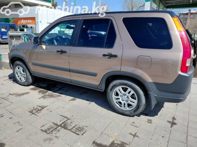 Honda CR-V II Рестайлинг 2.4 AT 4WD