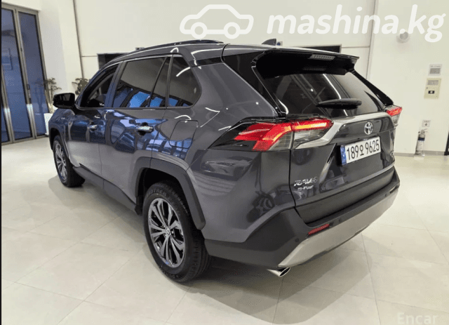 Toyota RAV4 V (XA50) 2.5hyb CVT 4WD