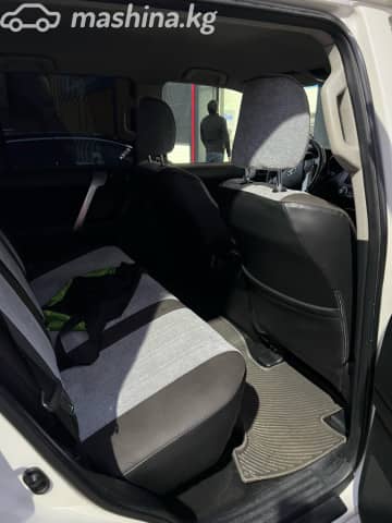 Toyota Land Cruiser Prado 150 Series Рестайлинг 1 4.0 AT 4WD