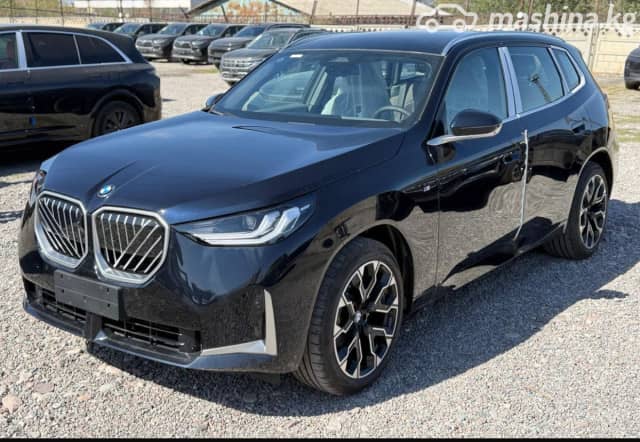 BMW X3 IV (G45/G48) 30i xDrive 2.0 AT 4WD