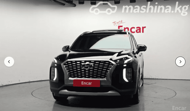 Hyundai Palisade I 2.2 AT