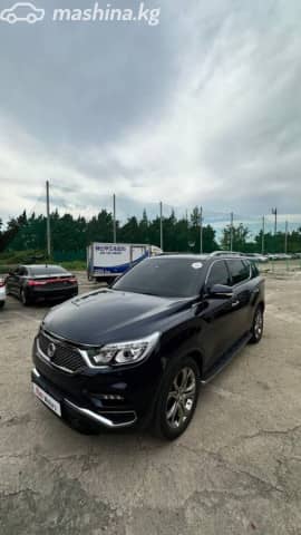 SsangYong Rexton IV 2.2d AT 4WD