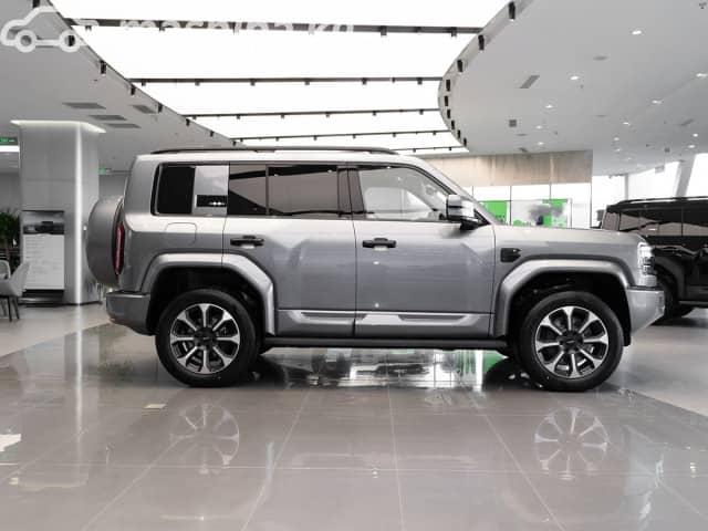 BYD FangChengBao Leopard 5 1.5hyb CVT 4WD