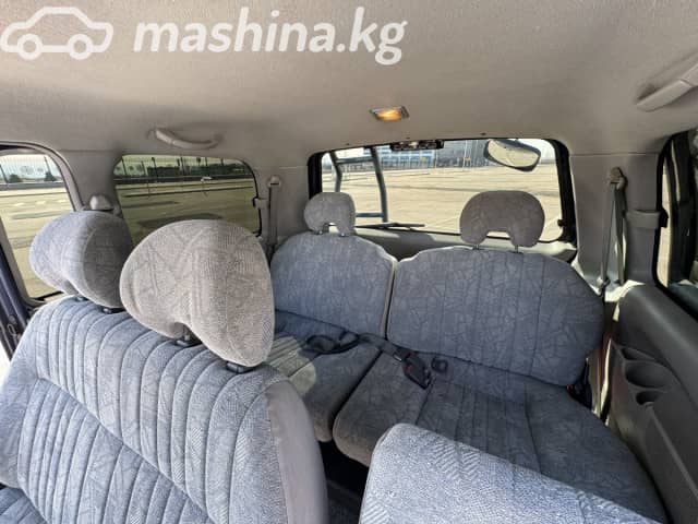 Mitsubishi Delica IV 3.0 AT 4WD