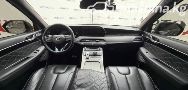 Hyundai Palisade I 3.8 AT 4WD