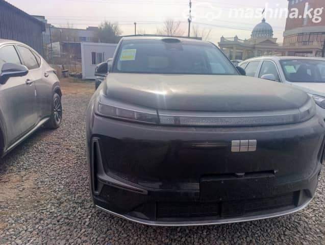 Geely Galaxy M9 1.5hyb AT 4WD
