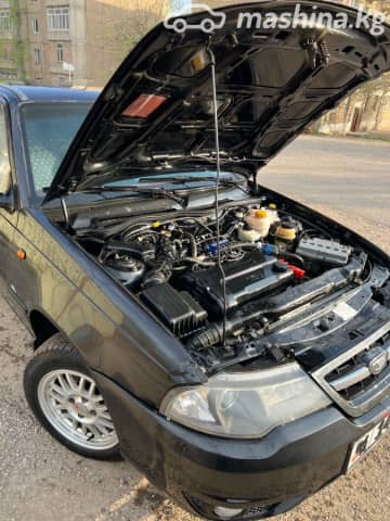 Daewoo Nexia I Рестайлинг 1.6 MT