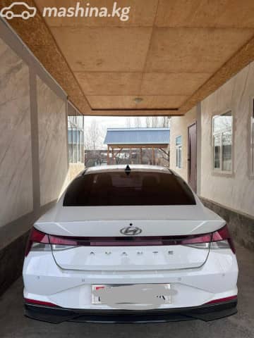 Hyundai Avante VII 1.6hyb AMT