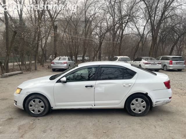 Skoda Octavia III (A7) 1.6 AT