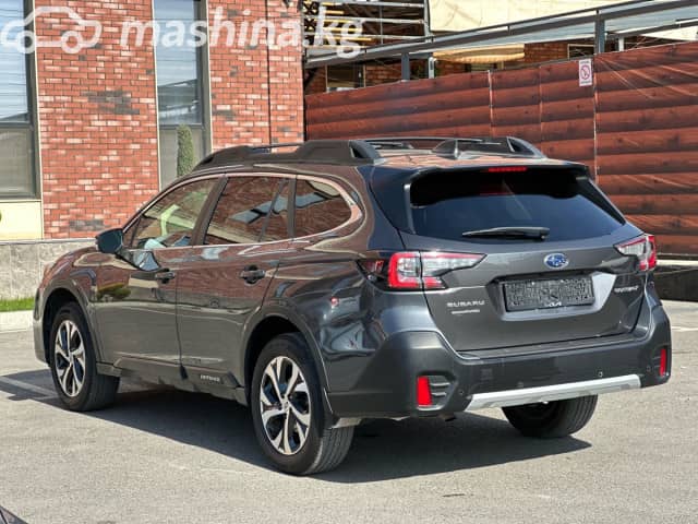 Subaru Outback VI 2.5 CVT 4WD