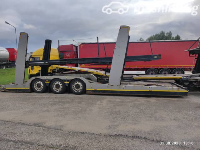 Volvo FM