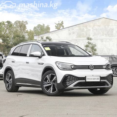 Volkswagen ID.4 Crozz Electro AT