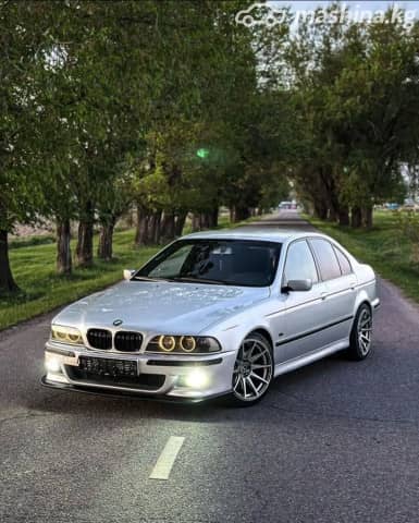 BMW 5 серии IV (E39) Рестайлинг 525i 2.5 MT