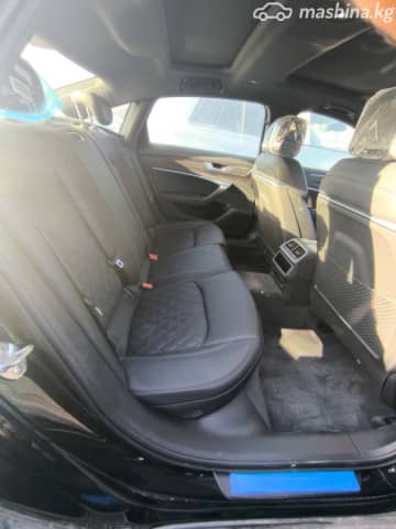 Audi A6 V (C8) Рестайлинг 45 TFSI 2.0 AMT 4WD