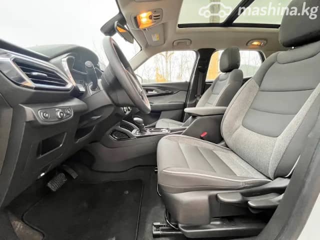 Chevrolet TrailBlazer III 1.3 CVT