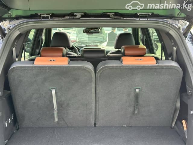 SsangYong Rexton IV Рестайлинг 2.2d AT 4WD