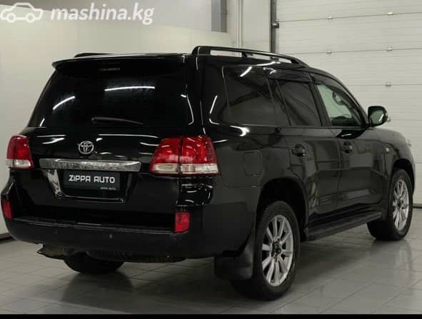 Toyota Land Cruiser 200 Series 4.7 AT 4WD