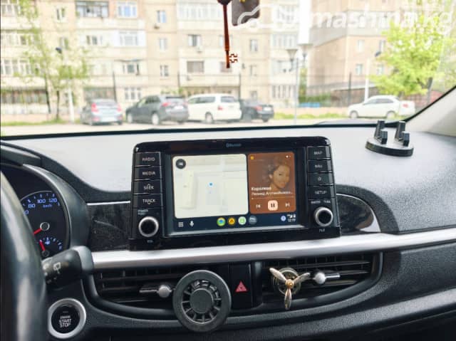 Kia Morning III 1.0 AT