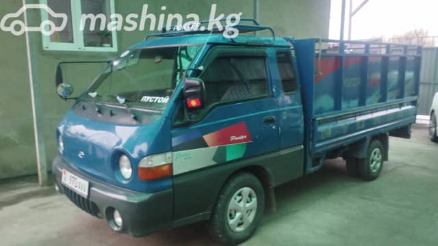 Hyundai Porter