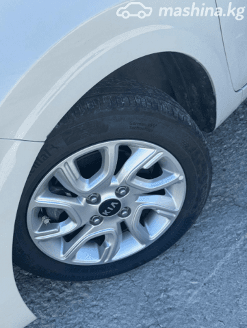 Kia Morning III 1.0 AT