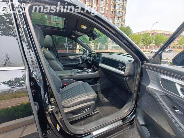 GAC Trumpchi GS8 II 2.0 AT 4WD