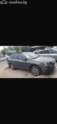 Subaru Outback VI 2.5 CVT 4WD