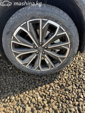 Geely Monjaro I Рестайлинг