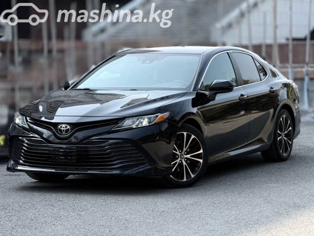 Toyota Camry VIII (XV70) 2.5 AT
