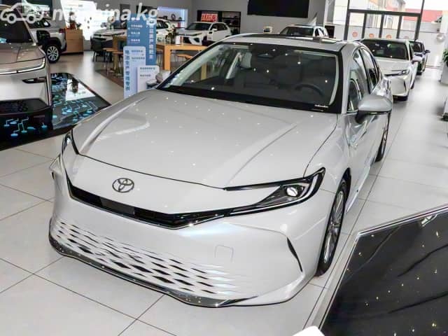 Toyota Camry IX (XV80) China Market 2.0hyb CVT
