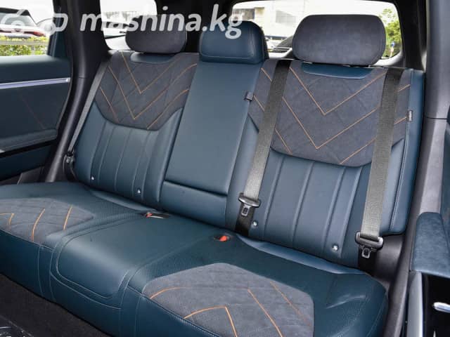 Changan Deepal G318 1.5hyb AT 4WD