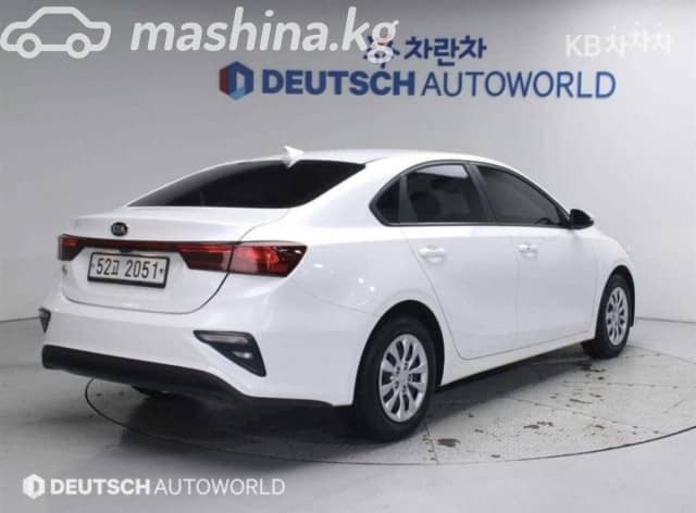 Kia K3 II 1.6 CVT