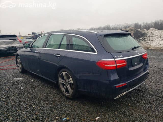 Mercedes-Benz E-Класс V (W213, S213, C238) 450 3.0 AT 4WD